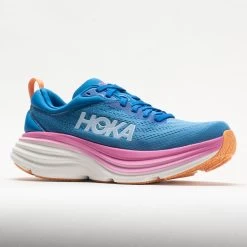 HOKA Bondi 8 Women's Coastal Sky/All Aboard 12 HOKA Bondi 8 Women's Coastal Sky/All Aboard -fashion shoes 049220 5