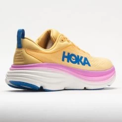 HOKA Bondi 8 Women's Impala/Cyclamen -fashion shoes 049222 6