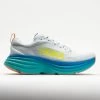HOKA Bondi 8 Men's Ice Flow/Bit Of Blue -fashion shoes 049226 3