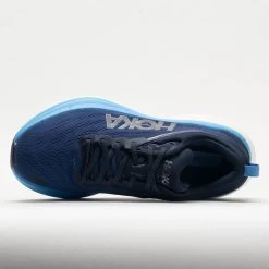HOKA Bondi 8 Men's Outer Space/All Aboard 10 HOKA Bondi 8 Men's Outer Space/All Aboard -fashion shoes 049228 2