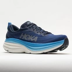 HOKA Bondi 8 Men's Outer Space/All Aboard 12 HOKA Bondi 8 Men's Outer Space/All Aboard -fashion shoes 049228 5
