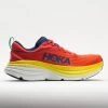 HOKA Bondi 8 Men's Red Alert/Flame 2 HOKA Bondi 8 Men's Red Alert/Flame -fashion shoes 049229 3