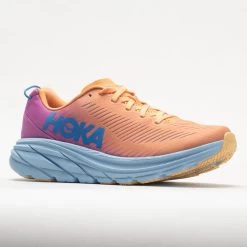 HOKA Rincon 3 Women's Mock Orange/Cyclamen -fashion shoes 049230 5