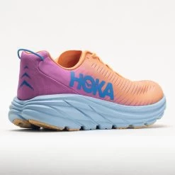 HOKA Rincon 3 Women's Mock Orange/Cyclamen -fashion shoes 049230 6