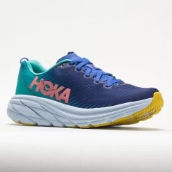 HOKA Rincon 3 Women's Bellwether Blue/Ceramic -fashion shoes 049231 5
