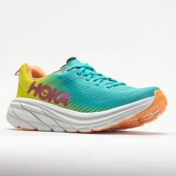 HOKA Rincon 3 Women's Ceramic/Evening Primrose -fashion shoes 049233 5