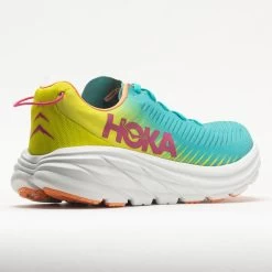HOKA Rincon 3 Women's Ceramic/Evening Primrose -fashion shoes 049233 6