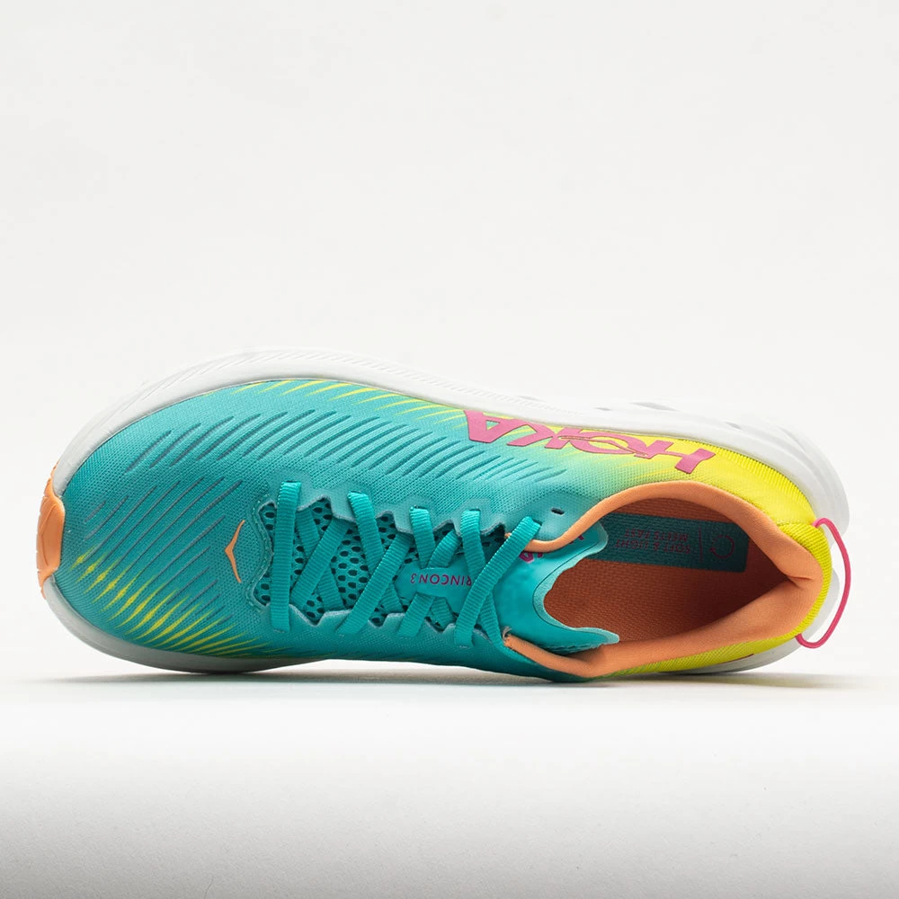 HOKA Rincon 3 Men's Ceramic/Evening Primrose 5 HOKA Rincon 3 Men's Ceramic/Evening Primrose - Image 3