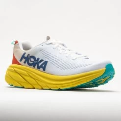 HOKA Rincon 3 Men's White/Eggnog 12 HOKA Rincon 3 Men's White/Eggnog -fashion shoes 049235 5