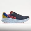 HOKA Rincon 3 Men's Black/Dazzling Blue 2 HOKA Rincon 3 Men's Black/Dazzling Blue -fashion shoes 049236 3