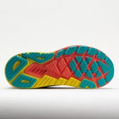 HOKA Arahi 6 Men's Black/Flame 11 HOKA Arahi 6 Men's Black/Flame -fashion shoes 049239 4