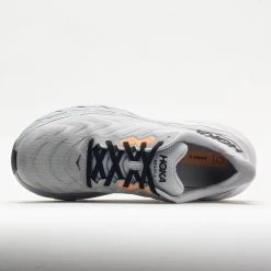 HOKA Arahi 6 Men's Harbor Mist/Black -fashion shoes 049240 2