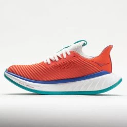 HOKA Carbon X 3 Women's White/Flame -fashion shoes 049245 1