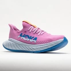 HOKA Carbon X 3 Women's Cyclamen/Impala -fashion shoes 049247 5