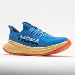 HOKA Carbon X 3 Men's Coastal Sky/Bellwether Blue -fashion shoes 049248 5