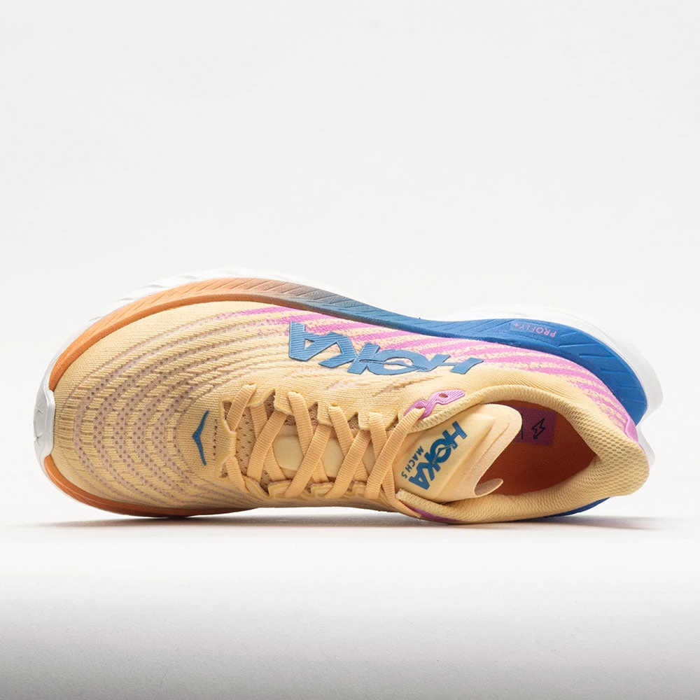 HOKA Mach 5 Women's Impala/Cyclamen 5 HOKA Mach 5 Women's Impala/Cyclamen - Image 3