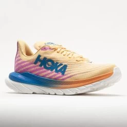 HOKA Mach 5 Women's Impala/Cyclamen 12 HOKA Mach 5 Women's Impala/Cyclamen -fashion shoes 049252 5