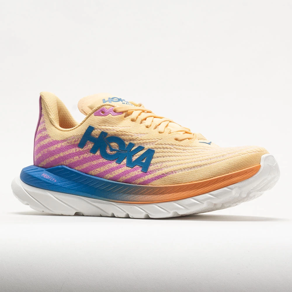 HOKA Mach 5 Women's Impala/Cyclamen 7 HOKA Mach 5 Women's Impala/Cyclamen - Image 5