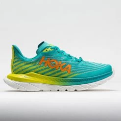 HOKA Mach 5 Men's Ceramic/Evening Primrose