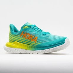 HOKA Mach 5 Men's Ceramic/Evening Primrose 12 HOKA Mach 5 Men's Ceramic/Evening Primrose -fashion shoes 049254 5