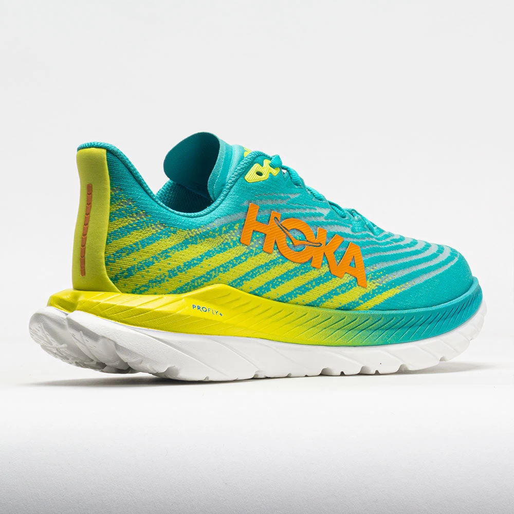 HOKA Mach 5 Men's Ceramic/Evening Primrose 8 HOKA Mach 5 Men's Ceramic/Evening Primrose - Image 6