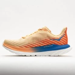 HOKA Mach 5 Men's Impala/Vibrant Orange 9 HOKA Mach 5 Men's Impala/Vibrant Orange -fashion shoes 049255 1
