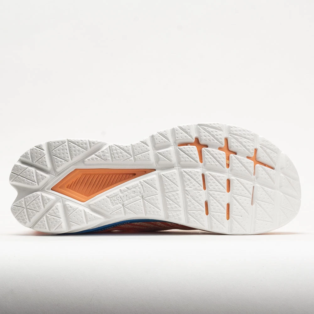 HOKA Mach 5 Men's Impala/Vibrant Orange 6 HOKA Mach 5 Men's Impala/Vibrant Orange - Image 4