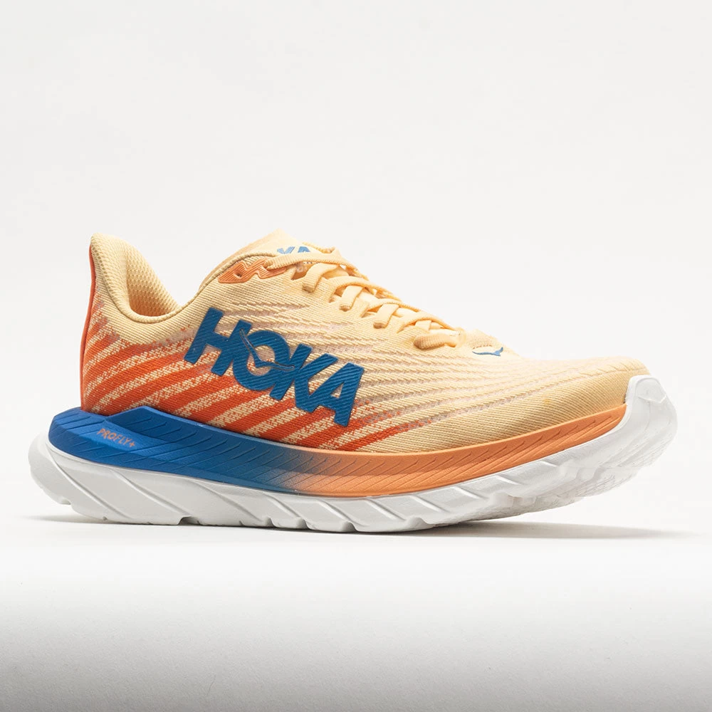 HOKA Mach 5 Men's Impala/Vibrant Orange 7 HOKA Mach 5 Men's Impala/Vibrant Orange - Image 5