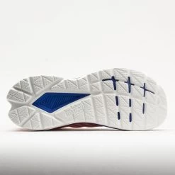 HOKA Mach 5 Men's White/Flame 11 HOKA Mach 5 Men's White/Flame -fashion shoes 049256 4