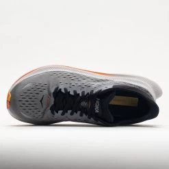 HOKA Kawana Men's Black/Lunar Rock 10 HOKA Kawana Men's Black/Lunar Rock -fashion shoes 049260 2