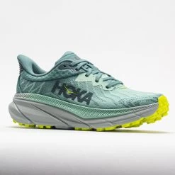 HOKA Challenger ATR 7 Women's Mist Green/Trellis 12 HOKA Challenger ATR 7 Women's Mist Green/Trellis -fashion shoes 049263 5
