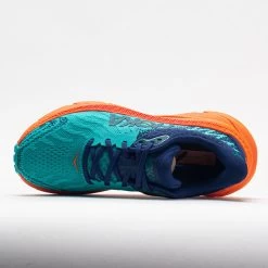 HOKA Challenger ATR 7 Men's Ceramic/Vibrant Orange -fashion shoes 049265 2