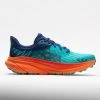 HOKA Challenger ATR 7 Men's Ceramic/Vibrant Orange -fashion shoes 049265 3