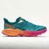 HOKA Speedgoat 5 Women's Deep Lake/Ceramic -fashion shoes 049267 3