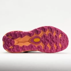 HOKA Speedgoat 5 Women's Deep Lake/Ceramic -fashion shoes 049267 4