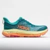 HOKA Mafate Speed 4 Women's Deep Lake/Ceramic -fashion shoes 049273 3