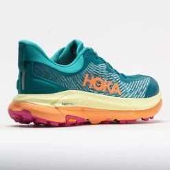 HOKA Mafate Speed 4 Women's Deep Lake/Ceramic 13 HOKA Mafate Speed 4 Women's Deep Lake/Ceramic -fashion shoes 049273 6