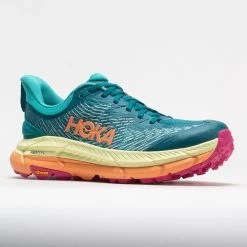 HOKA Mafate Speed 4 Men's Deep Lake/Ceramic -fashion shoes 049274 5