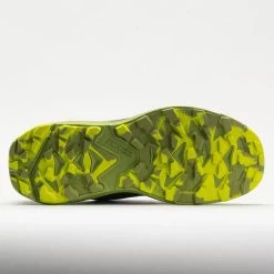 HOKA Torrent 3 Men's Bluesteel/Dark Citron 11 HOKA Torrent 3 Men's Bluesteel/Dark Citron -fashion shoes 049276 4