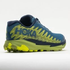 HOKA Torrent 3 Men's Bluesteel/Dark Citron 13 HOKA Torrent 3 Men's Bluesteel/Dark Citron -fashion shoes 049276 6