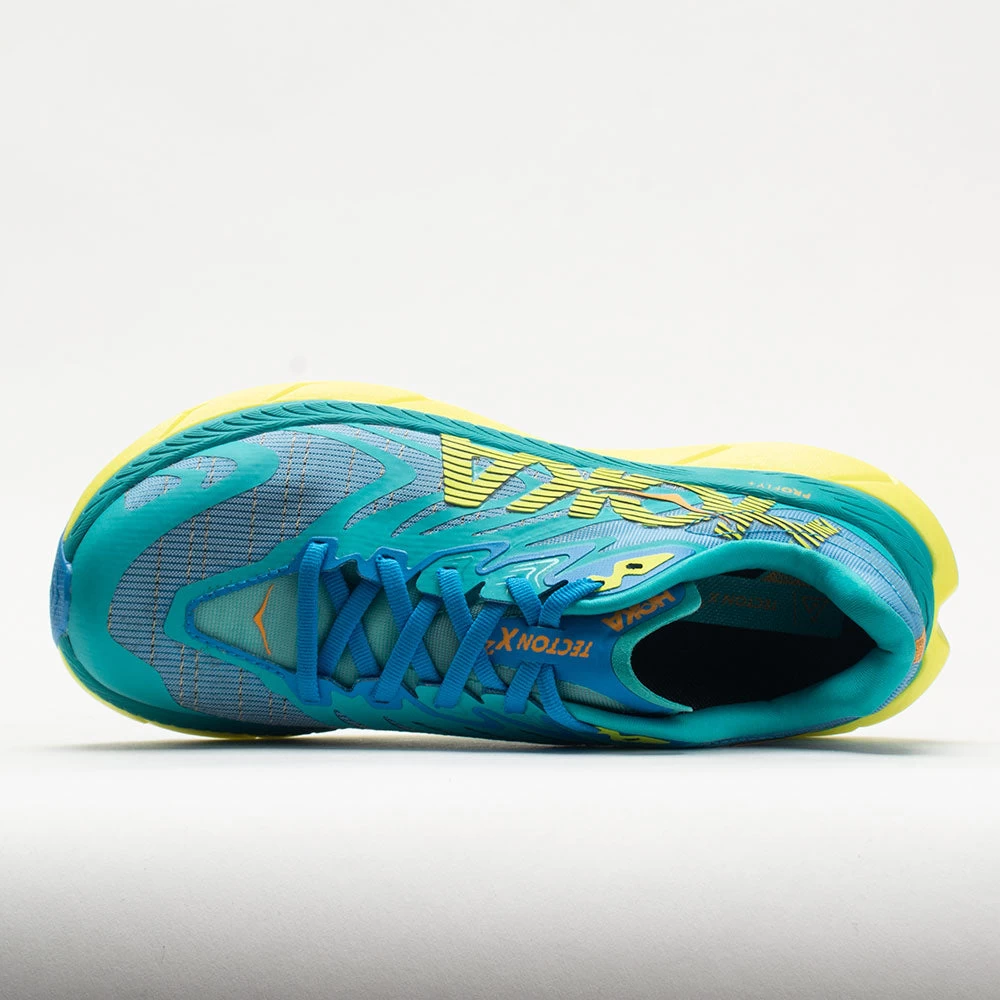 HOKA Tecton X 2 Men's Ceramic/Evening Primrose 5 HOKA Tecton X 2 Men's Ceramic/Evening Primrose - Image 3