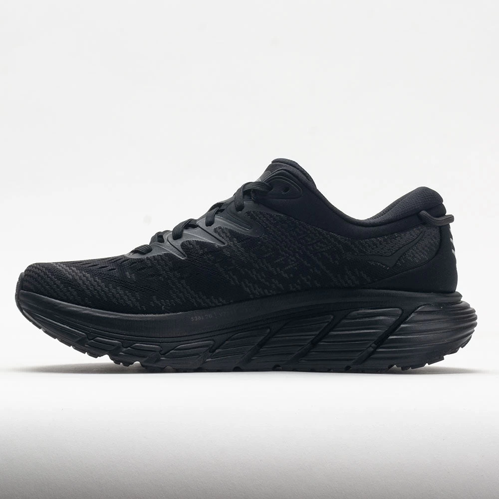HOKA Gaviota 4 Men's Black/Black 4 HOKA Gaviota 4 Men's Black/Black - Image 2