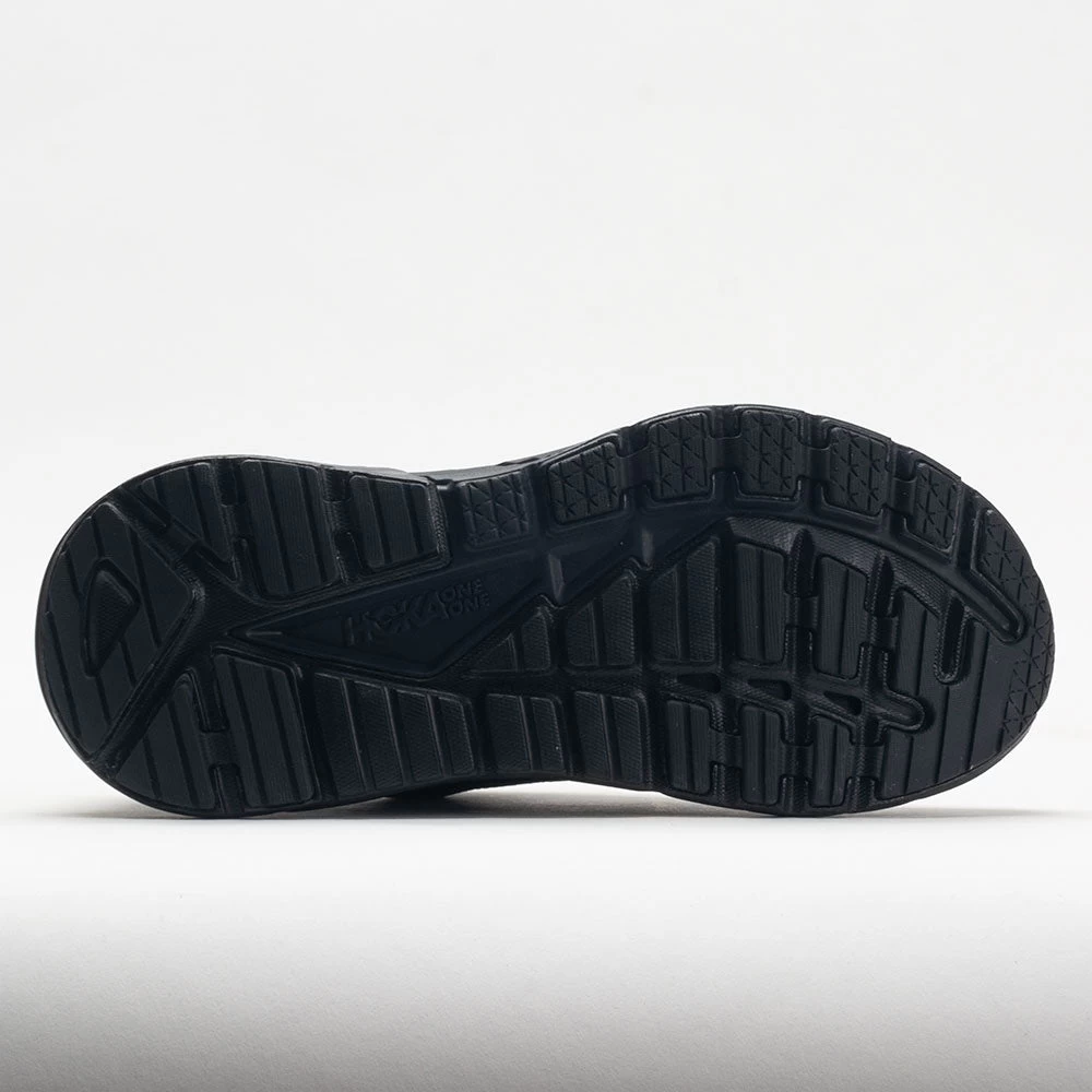 HOKA Gaviota 4 Men's Black/Black 6 HOKA Gaviota 4 Men's Black/Black - Image 4