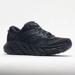 HOKA Gaviota 4 Men's Black/Black 12 HOKA Gaviota 4 Men's Black/Black -fashion shoes 049965 5