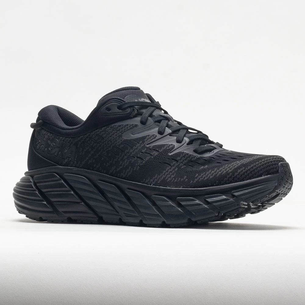 HOKA Gaviota 4 Men's Black/Black 7 HOKA Gaviota 4 Men's Black/Black - Image 5