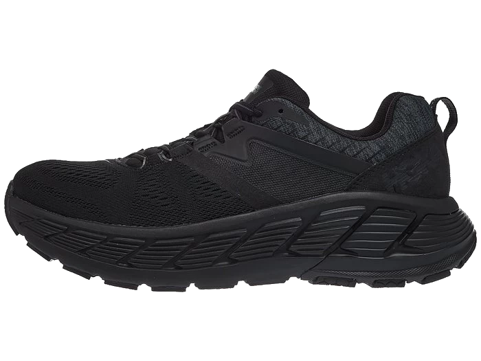 Hoka Men's Gaviota 2 (BDSD - Black/shadow) 3 Hoka Men's Gaviota 2 (BDSD - Black/shadow)