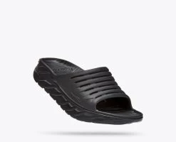 Unisex HOKA ORA Recovery Slide - 1134527-BLK 9 Unisex HOKA ORA Recovery Slide - 1134527-BLK -fashion shoes 1099673 BBLC 1
