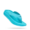 Hoka Men's Ora Recovery Flip (SBBB - Scuba Blue/Bellwether) 1 Hoka Men's Ora Recovery Flip (SBBB - Scuba Blue/Bellwether) -fashion shoes 1099675 SBBB 1