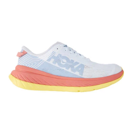 Women's HOKA Carbon X 1102887-NCLN 3 Women's HOKA Carbon X 1102887-NCLN