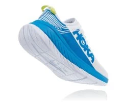 Women's HOKA Carbon X - 1102887-WDBL -fashion shoes 1102887 WDBL C